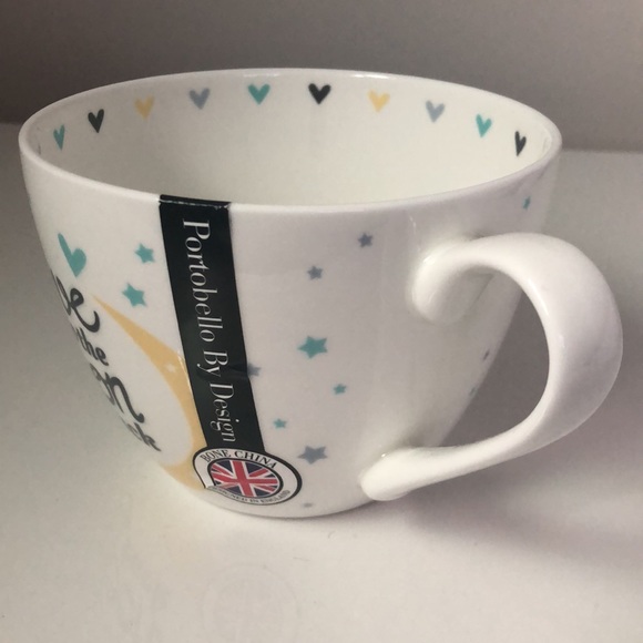 Portobello by Design “Love You To The Moon” Mug - Picture 3 of 7